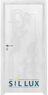 Интериорна врата Sil Lux 3006P Снежен бор