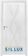 Интериорна врата Sil Lux 3015P Снежен бор