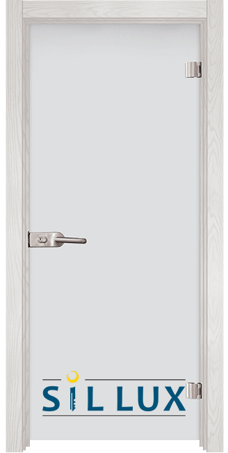 Стъклена интериорна врата Matt G 11 F