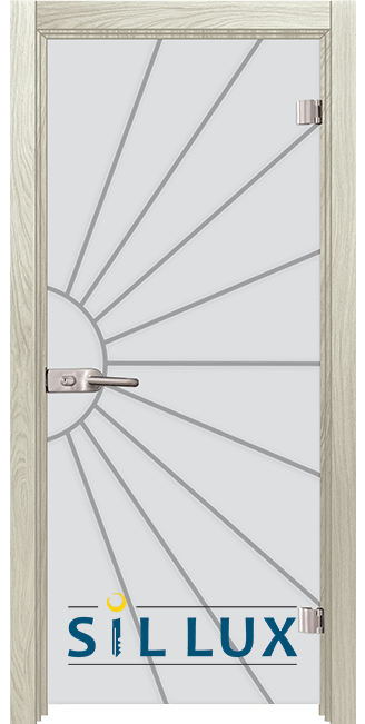 Стъклена интериорна врата Sand G 13 2 I