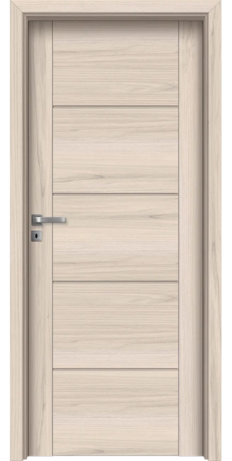 Интериорна врата Invado Aristo модел 1 2 Интериорна врата Invado Aristo модел 1, цвят Spring Oak