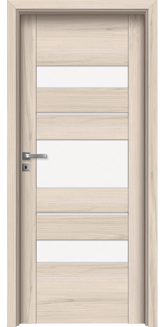 Интериорна врата Invado Pasaro модел 4 1 Интериорна врата Invado Pasaro модел 4, цвят Spring Oak