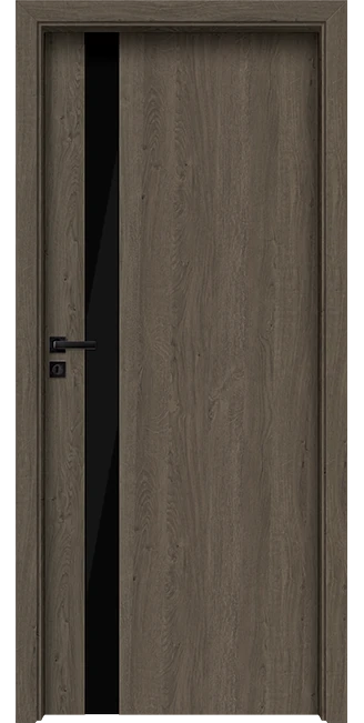 Интериорна врата Invado Vetra модел 3 5 Интериорна врата Invado Vetra модел 3, цвят Ashy Oak